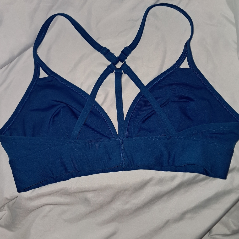 Savage x Fenty Womens Spotlight Low-Impact Sports Bras Set Of 3 EUC - Picture 5 of 16